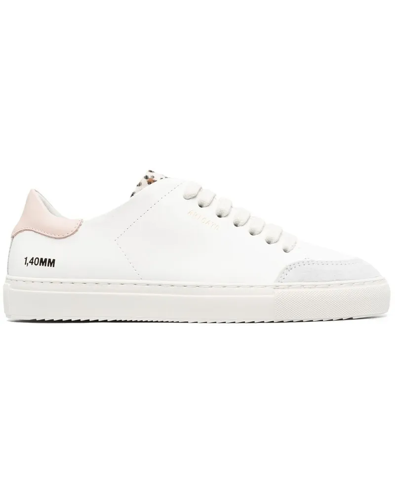 Axel Arigato Clean 90 Triple Sneakers - Weiß Weiß