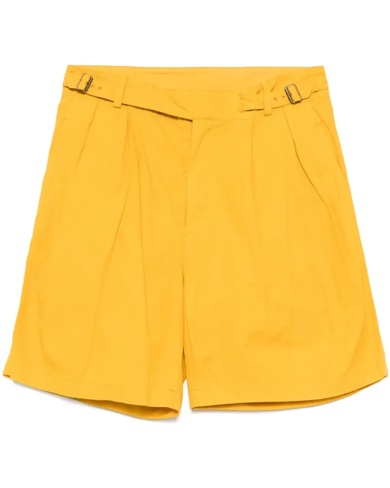 kolor Klassische Bermudas - Gelb Gelb