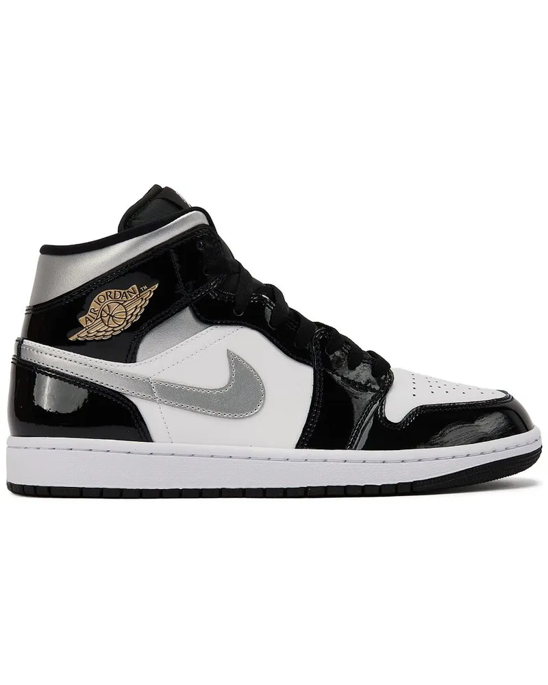 Jordan 1 Mid SE' Sneakers - Weiß Weiß