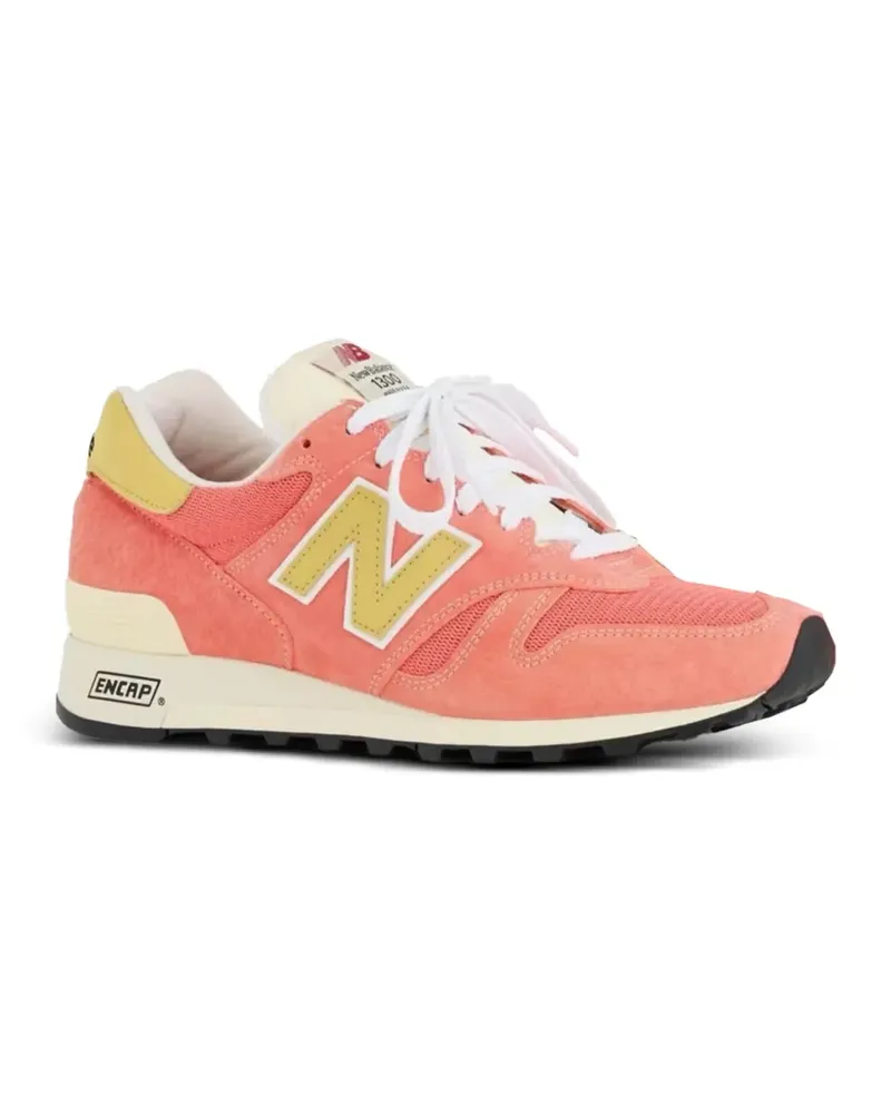 New Balance 1300 panelled sneakers - Rosa Rosa