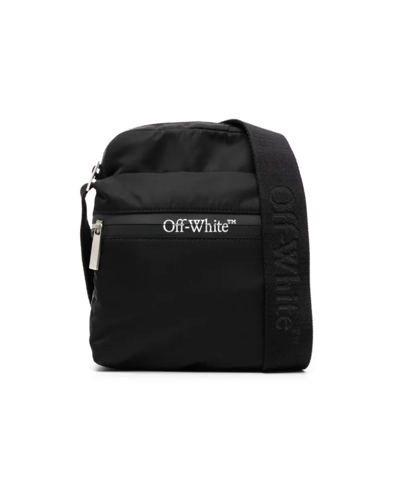 OFF-WHITE Outdoor-Umhängetasche - Schwarz Schwarz