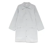 Reflektierender Regenmantel - Grau