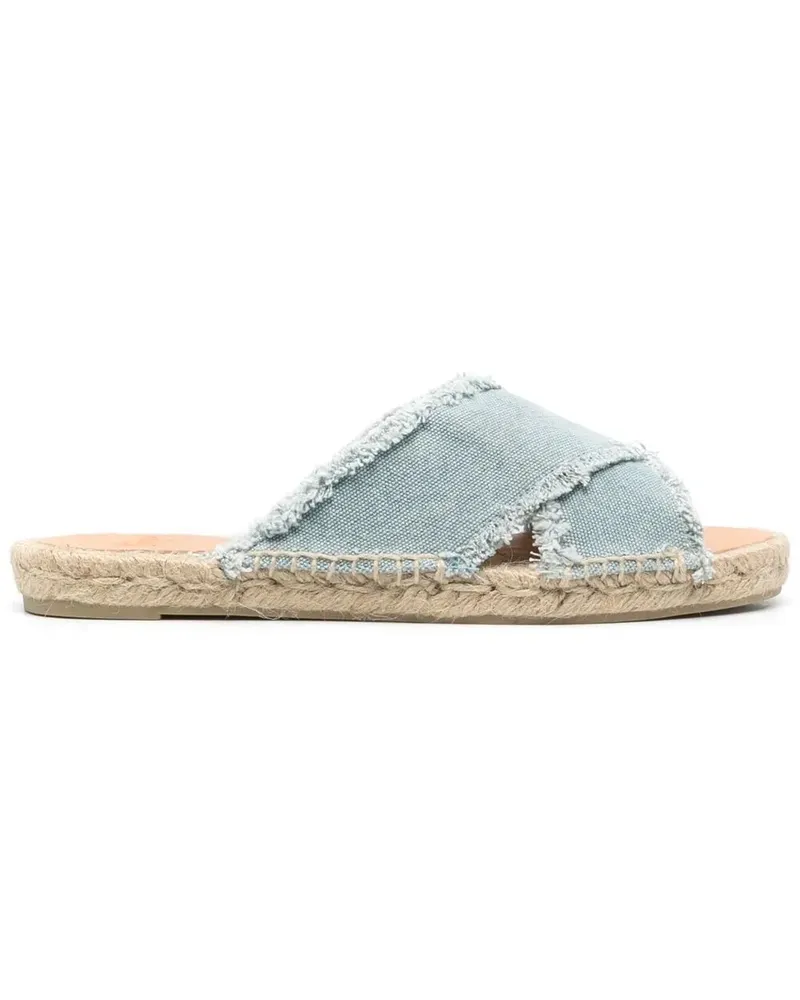 Castañer Palmera Espadrilles - Blau Blau