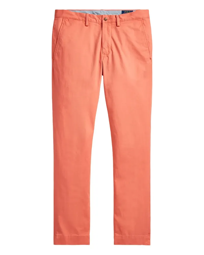 Ralph Lauren button chino trousers - Orange Orange