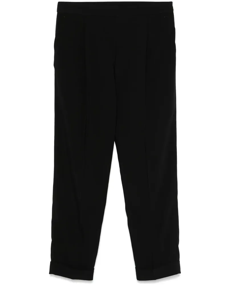 Dsquared2 Klassische Hose - Schwarz Schwarz