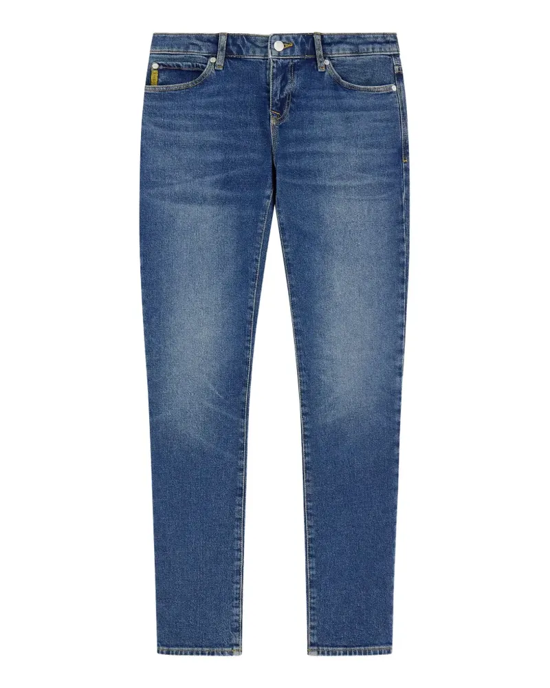 Emporio Armani J06 Slim-Fit-Jeans - Blau Blau