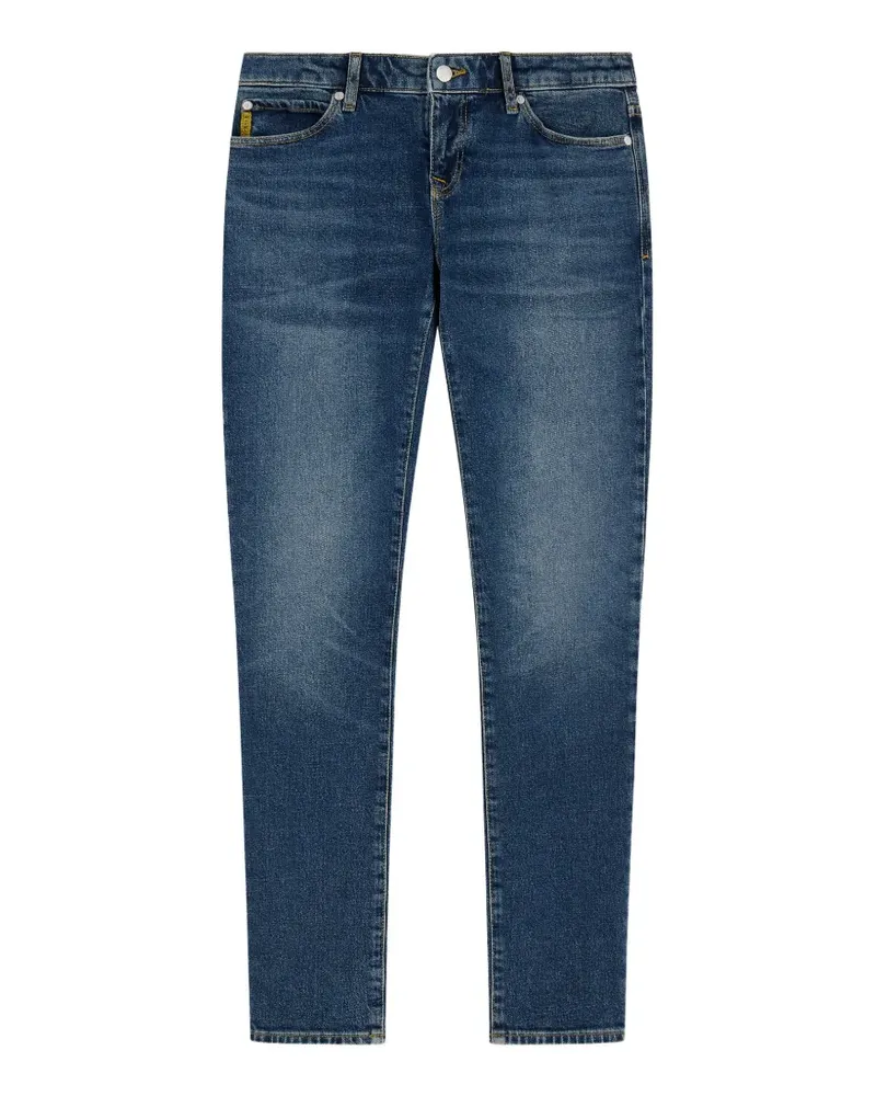 Emporio Armani J06 Slim-Fit-Jeans - Blau Blau