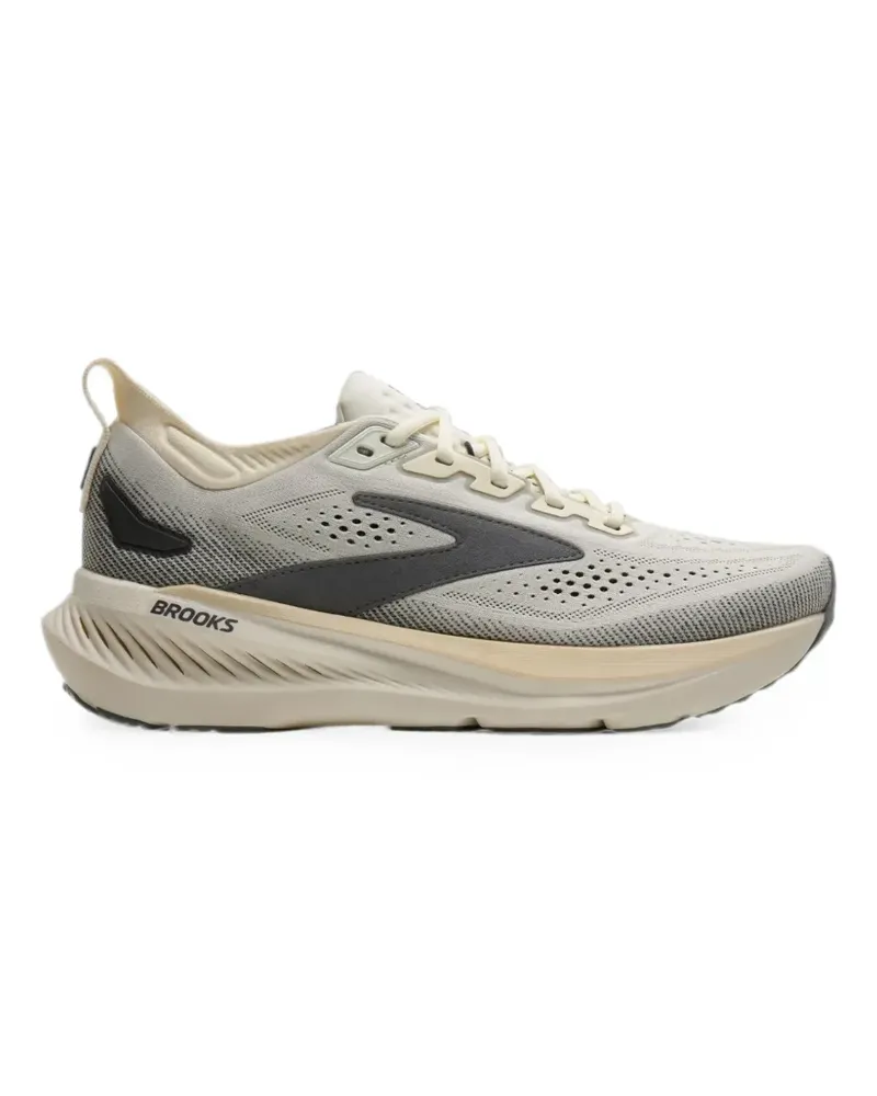 Brooks Glyzerin 23 Sneakers - Weiß Weiß