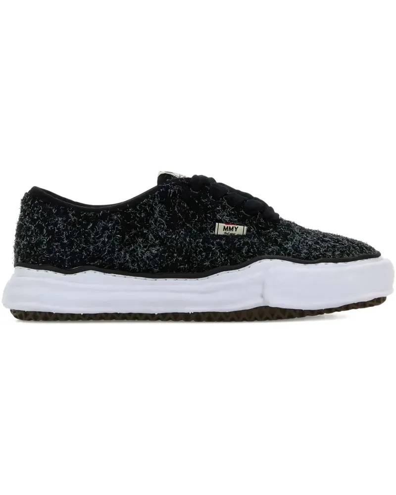 MIHARAYASUHIRO Yasuhiro Sneakers - Schwarz Schwarz