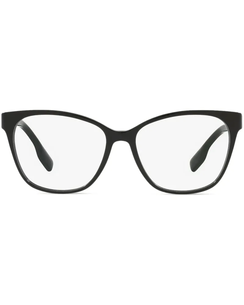 Burberry Caroline Brille - Schwarz Schwarz