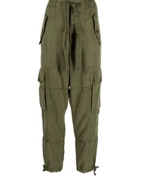 Ralph Lauren Tapered-Cargohose Grün