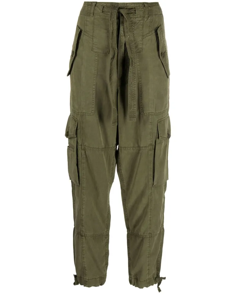 Ralph Lauren Tapered-Cargohose - Grün Grün