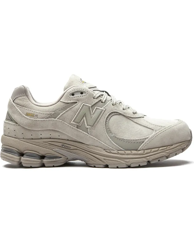 New Balance 2002R Stucco Tan Sneakers - Nude Nude