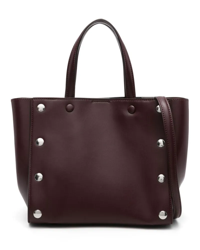 Stella McCartney Kleine Stella Studs Tote Bag - Violett Violett