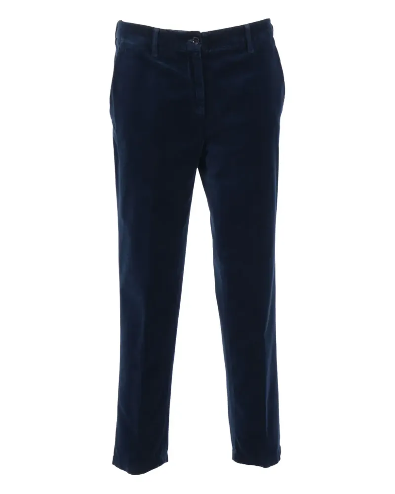 ASPESI Klassische Hose - Blau Blau