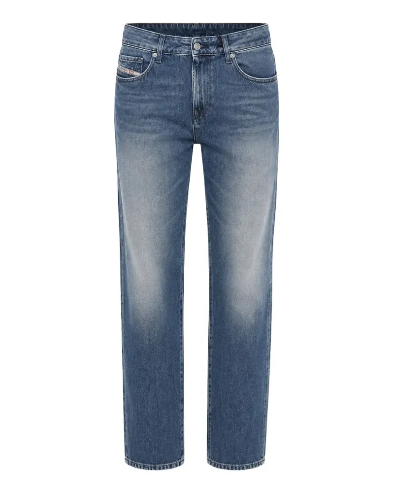 Diesel 1999 D-Reggy straight-leg jeans - Blau Blau