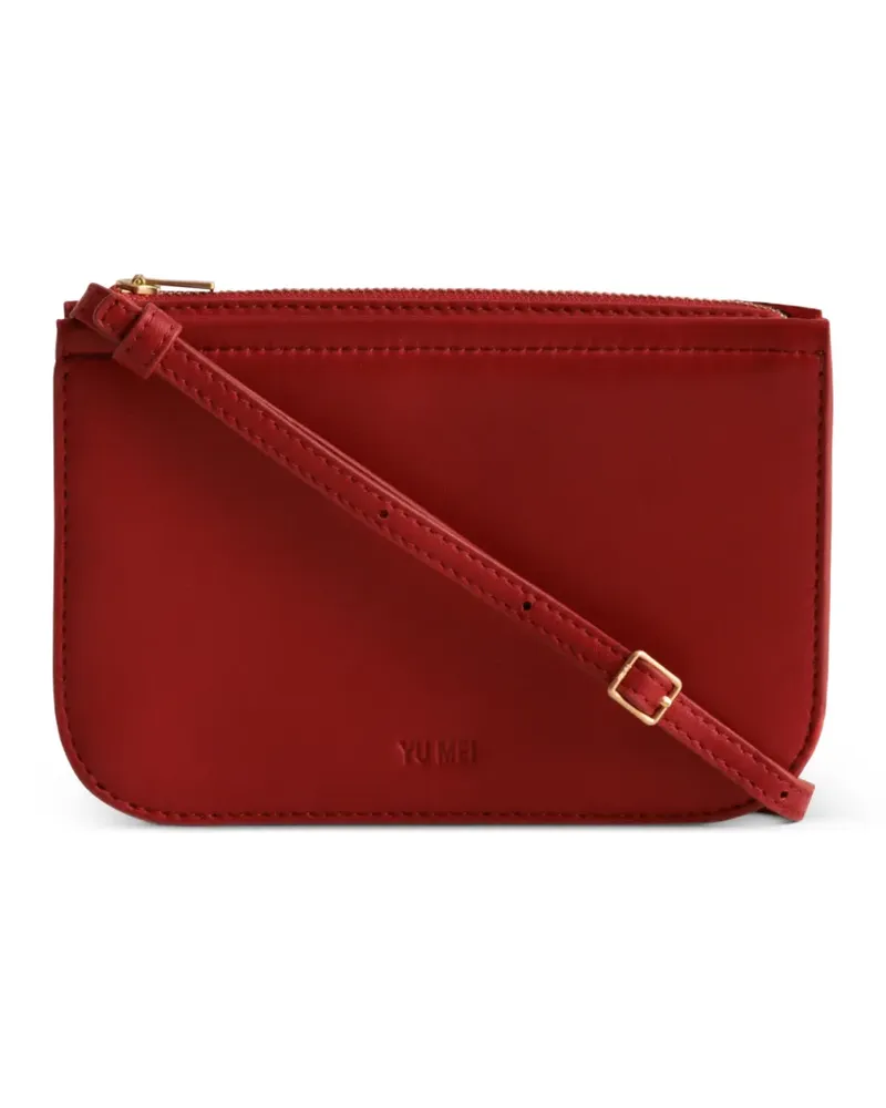 YU MEI Vi Umhängetasche - Rot Rot