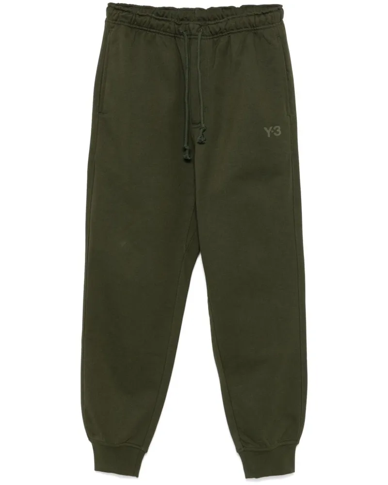 Y-3 U Cuff Jogginghose - Grün Grün