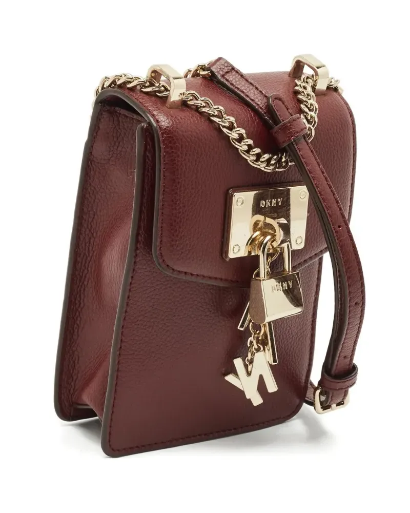 DKNY Elissa Umhängetasche - Rot Rot