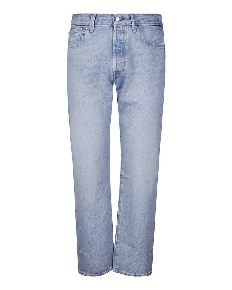 Levi's 501 Jeans mit lockerem Schnitt - Blau Blau