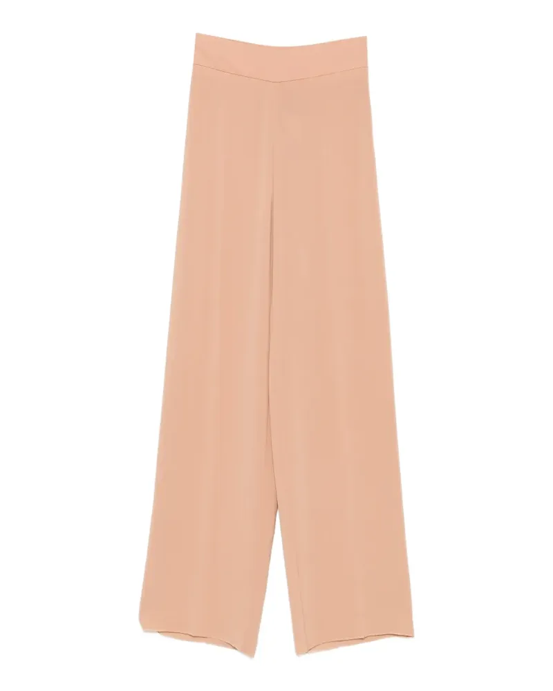 Max Mara Nettare palazzo pants - Nude Nude
