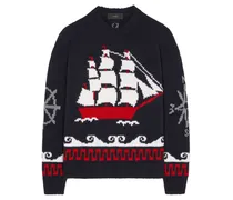 The Nautical Pullover