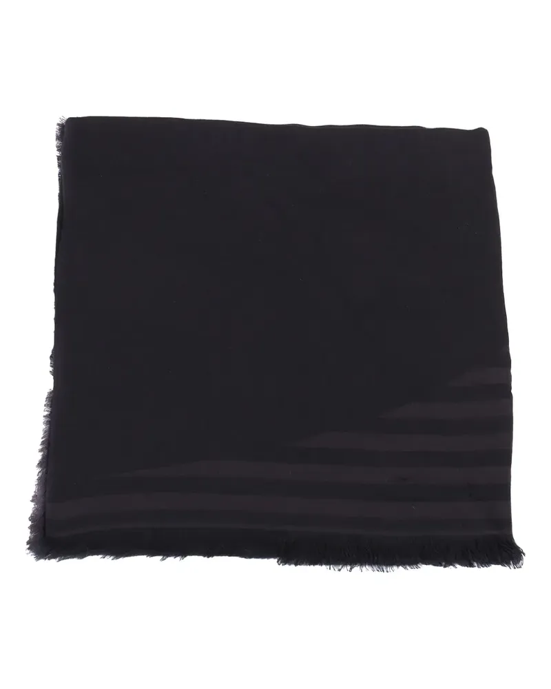 Max Mara Luglio Schal - Schwarz Schwarz