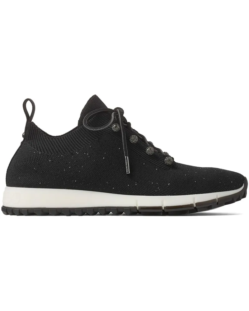 Jimmy Choo Veles Sneakers - Schwarz Schwarz