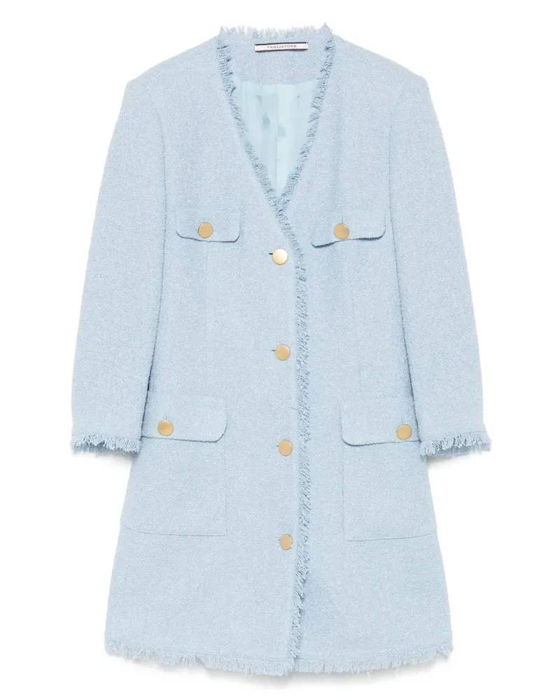 Tagliatore Darcey Jacke - Blau Blau