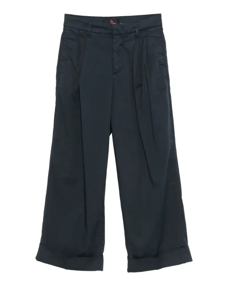 Peuterey Ralph pleated trousers - Blau Blau