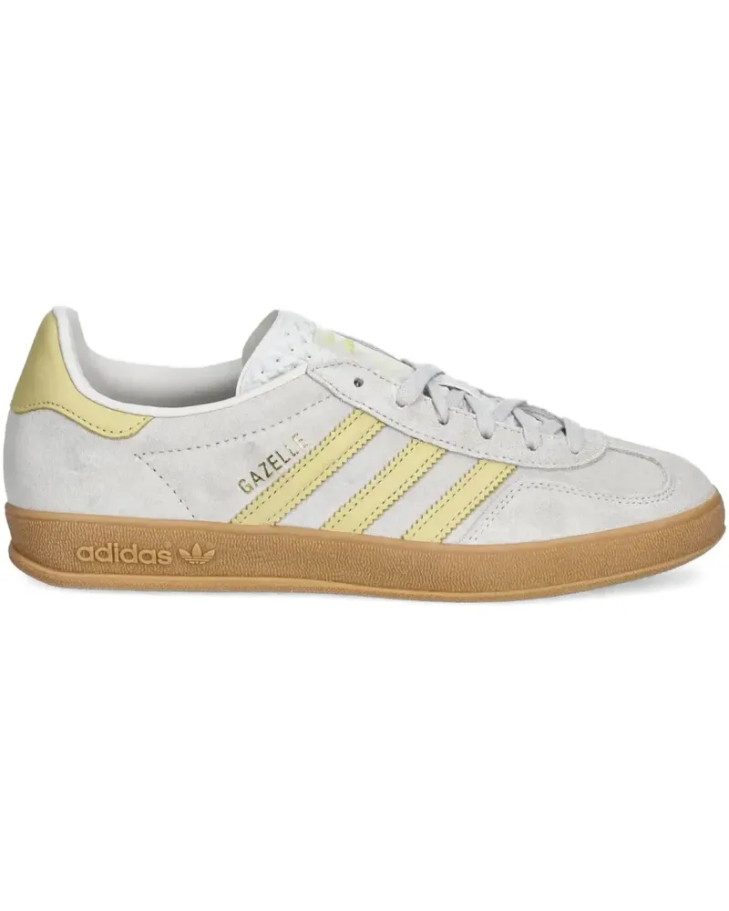 adidas Gazelle Indoor Sneakers - Grau Grau