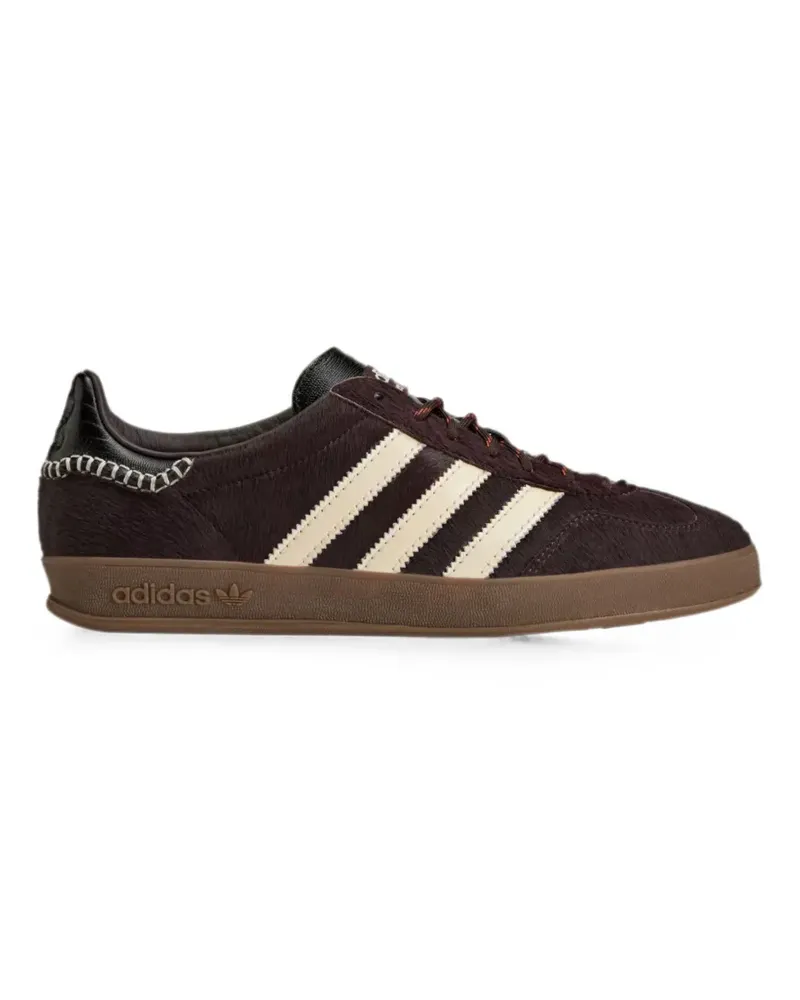 adidas x Wales Bonner Gazelle Snake Sneakers - Braun Braun