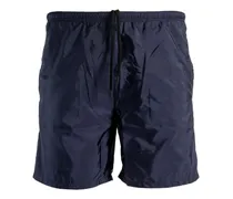 Badeshorts mit Kordelzug - Blau