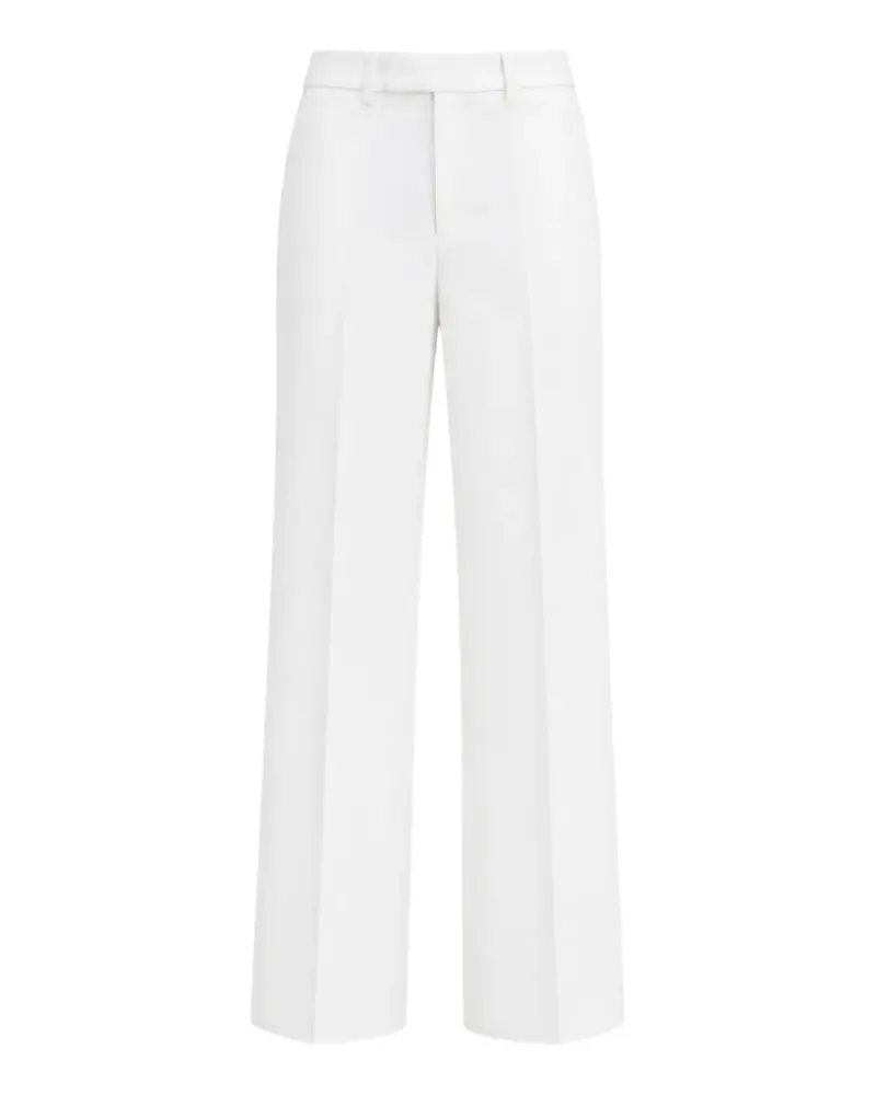 Liu Jo wide-leg palazzo pants - Weiß Weiß