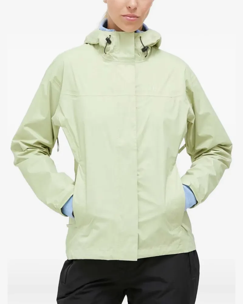 Helly Hansen Sportjacke mit Kapuze - Grün Grün