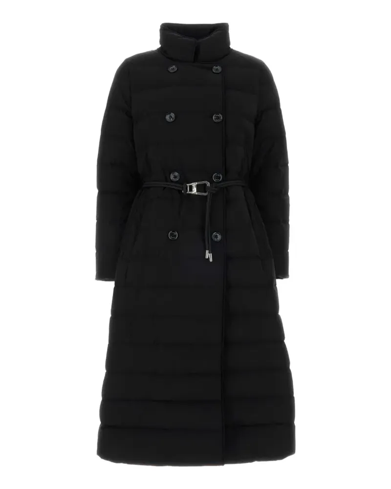 MOORER Raely down jacket - Schwarz Schwarz