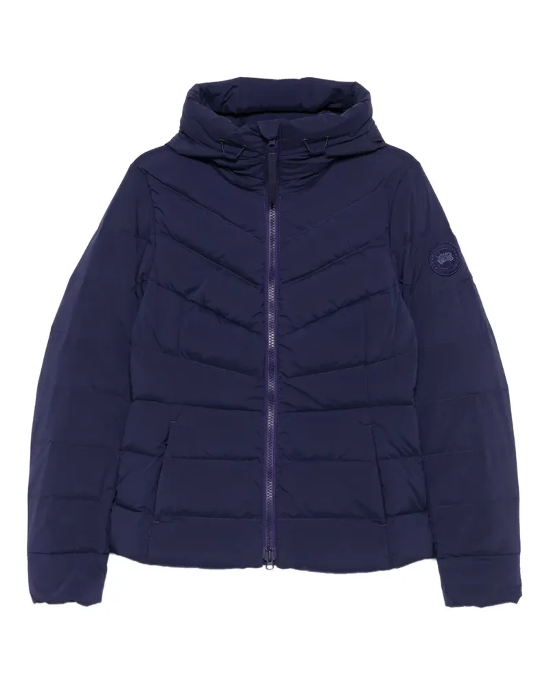 Canada Goose Clair Jacke - Blau Blau