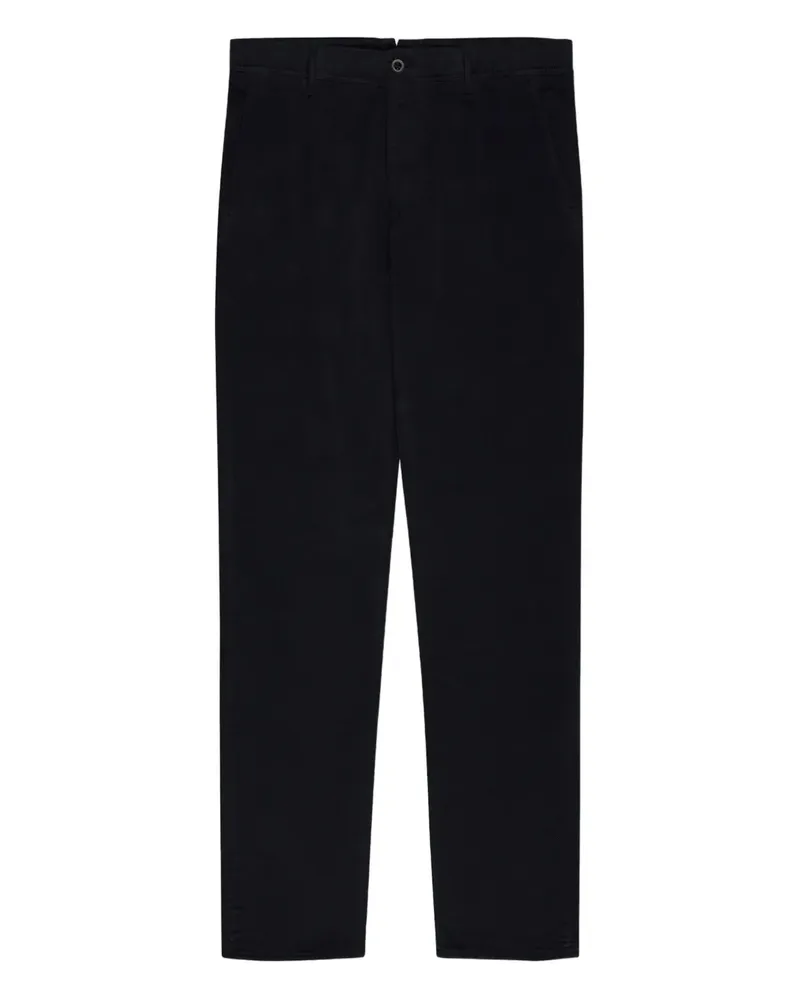 Slowear velvet trousers - Blau Blau