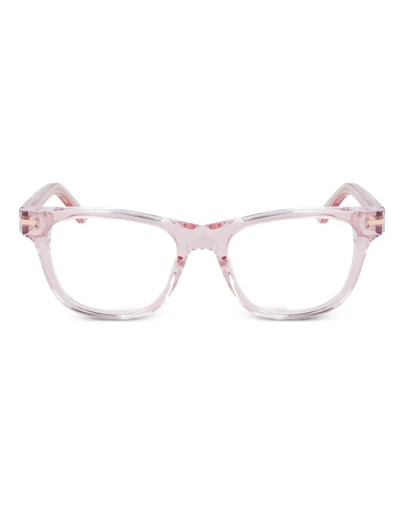 Nike Eckige Brille - Rosa Rosa