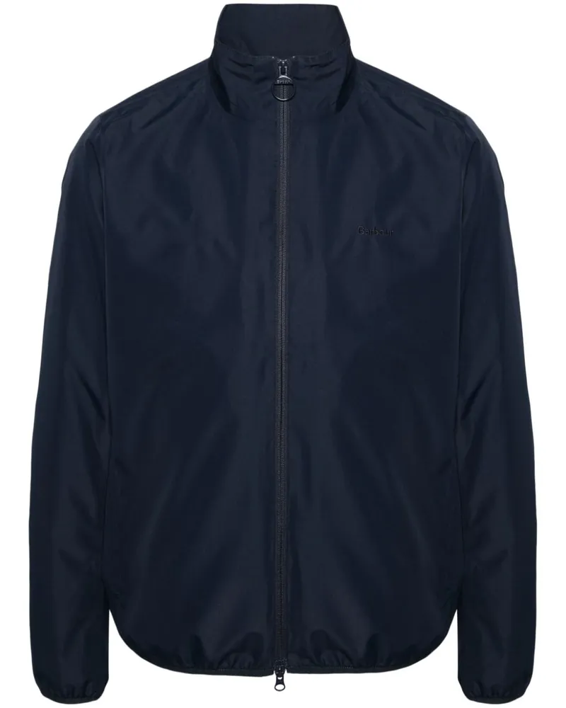 Barbour Leichte Korbel Jacke - Blau Blau