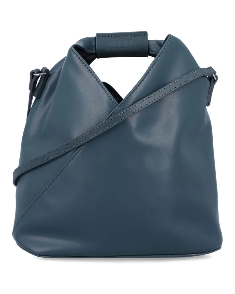 Maison Margiela Japanese Shopper - Blau Blau