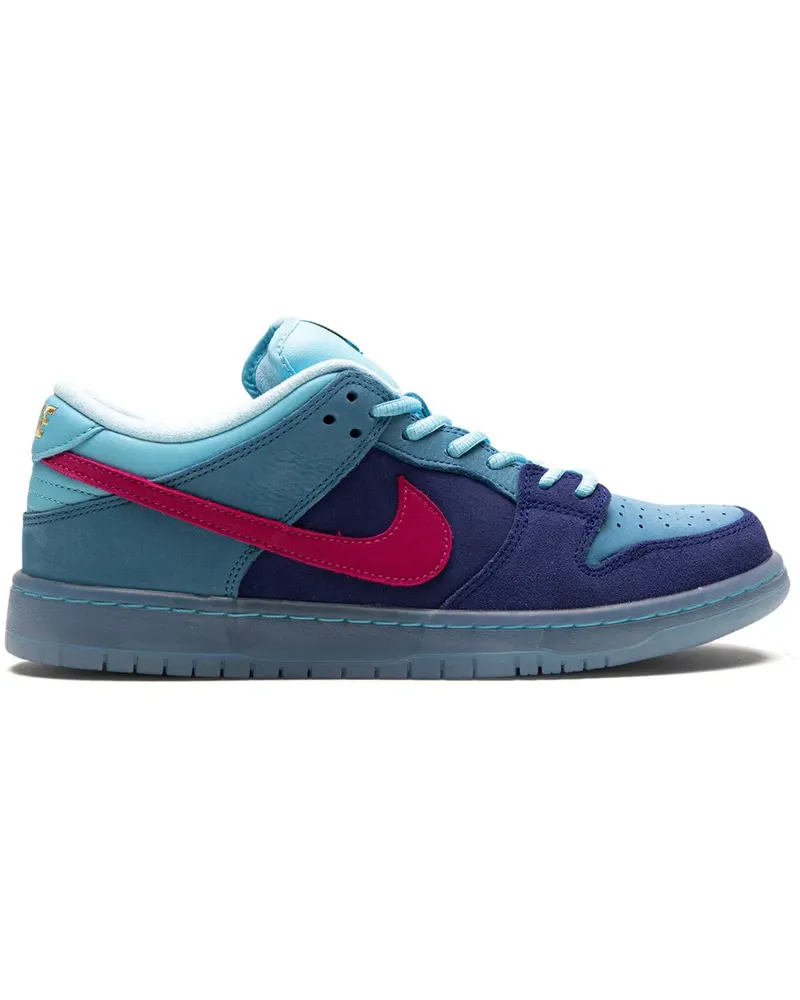 Nike Dunk Low Run the Jewels Sneakers - Blau Blau
