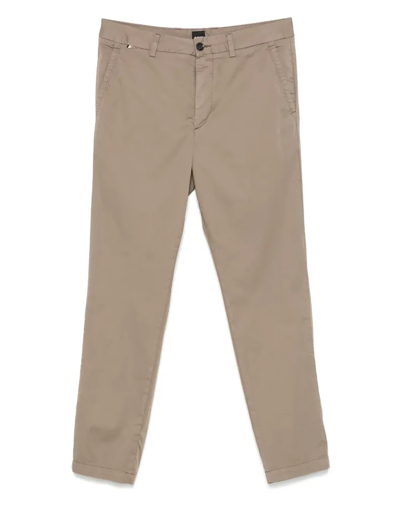 HUGO BOSS Kaiton Hose - Braun Braun