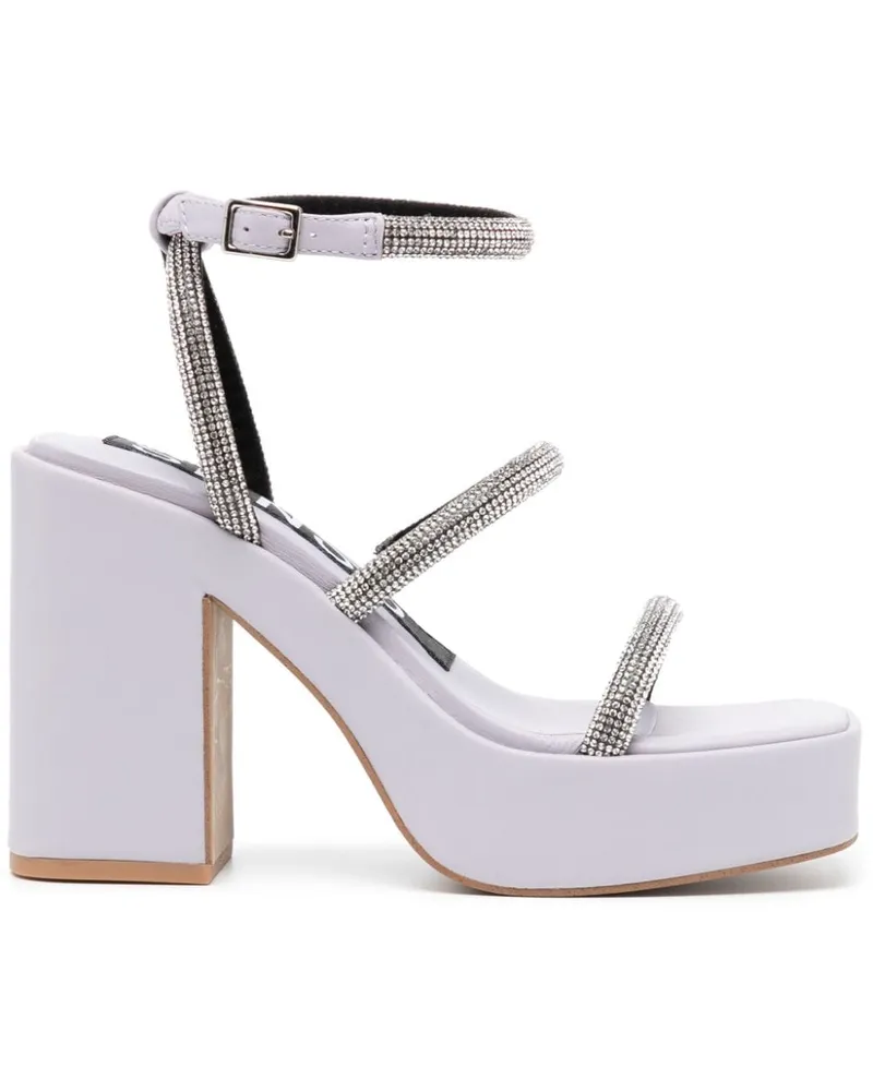SENSO Yasmin II Sandalen 120mm - Violett Violett