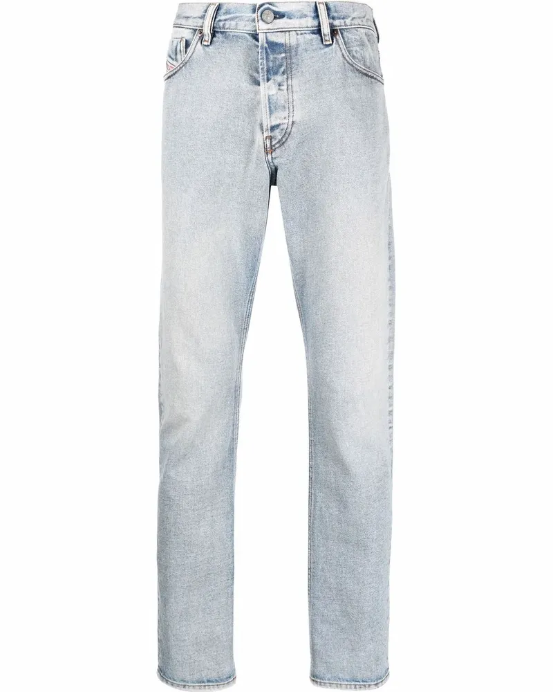 Diesel 1995 Straight-Leg-Jeans - Blau Blau