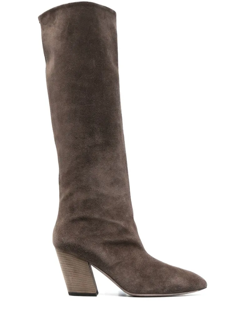 Officine Creative Italia Duck Stiefel 80mm - Braun Braun