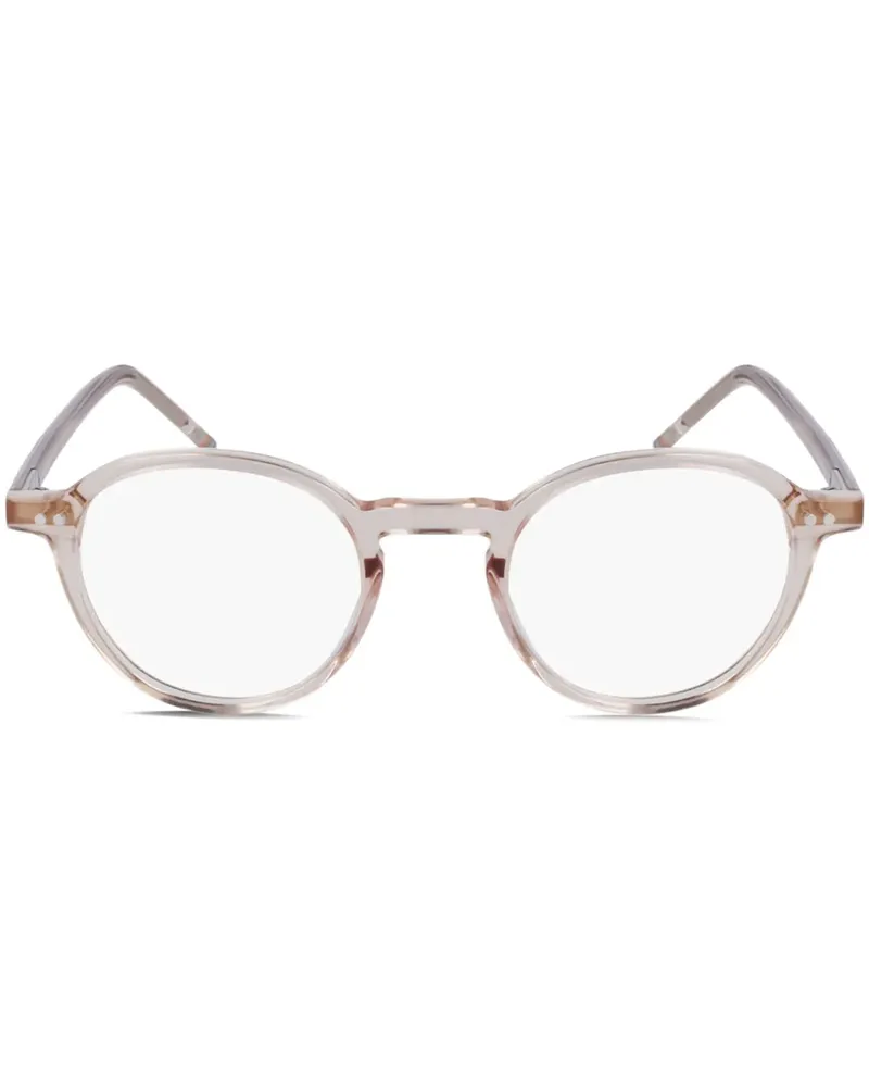 Paul Smith Cannon Brille - Nude Nude