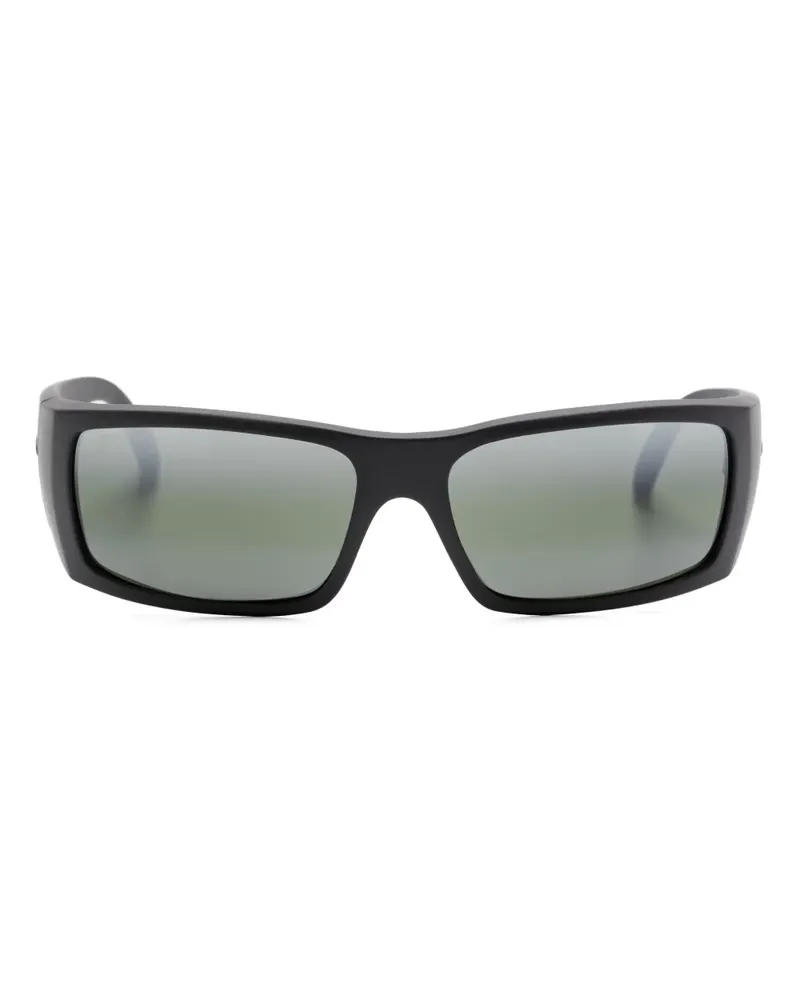 Vuarnet Racing 04 Sonnenbrille - Schwarz Schwarz