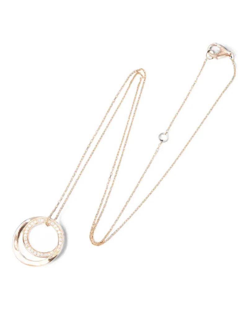 Cartier 2010s Etincelle diamond necklace - Rosa Rosa