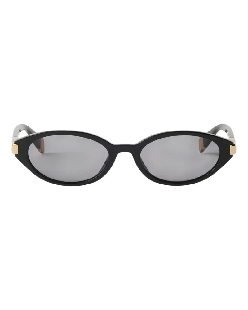 Furla SFUB49 Sonnenbrille - Schwarz Schwarz
